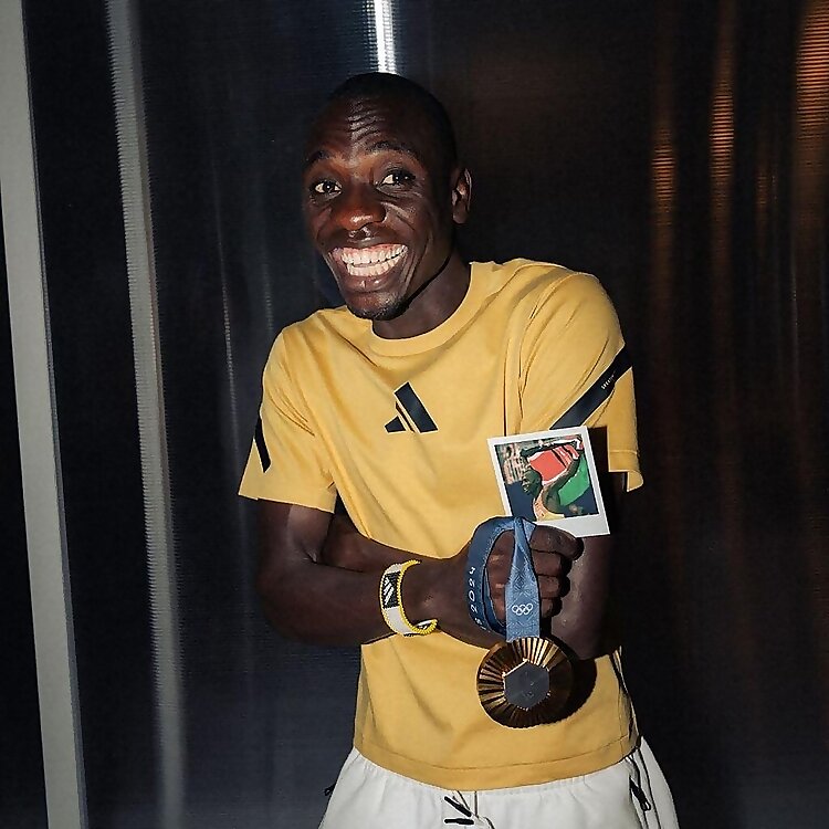 Emmanuel Wanyonyi