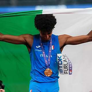 Mattia Furlani