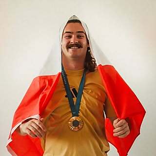 Ethan Katzberg