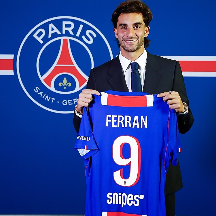 Ferran Torres