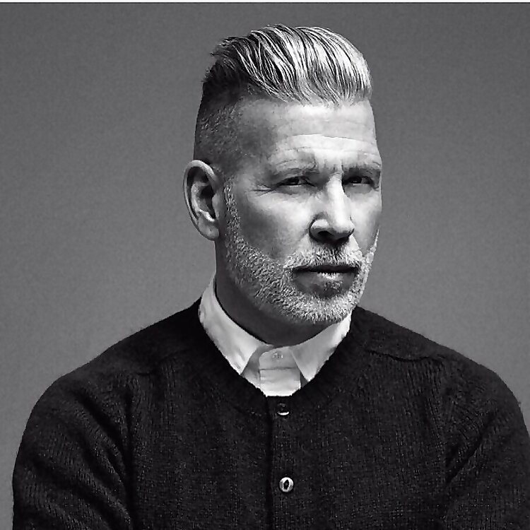 Nick Wooster