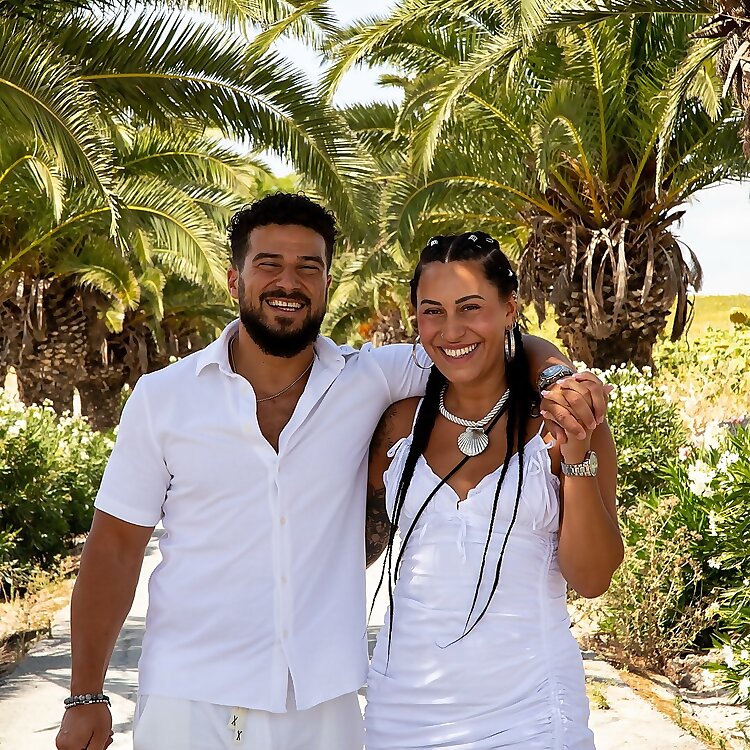 Anis & Madeleine