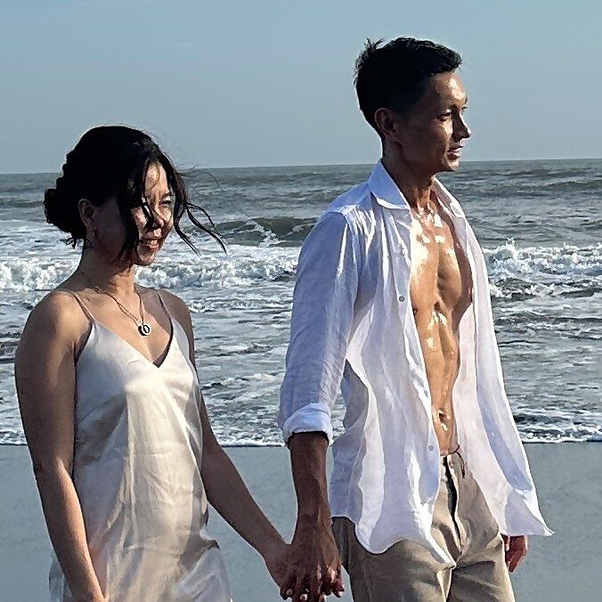 Sue-Anne & Steven