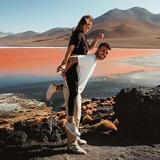 Nathalie & Soeren