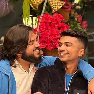 Rahul & Vee
