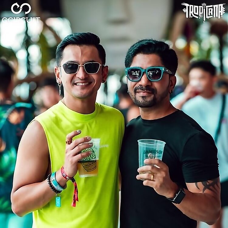 Rajat & Ronak