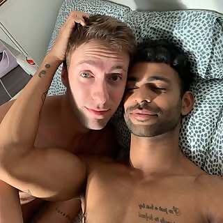 Akash & Diego
