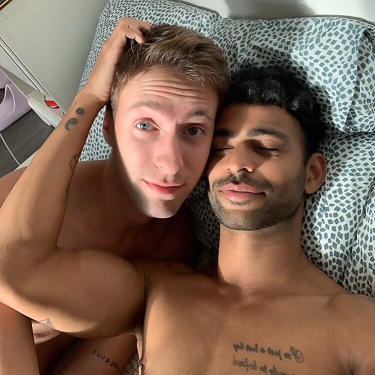Akash & Diego