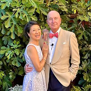 Andy Poupart & Michele Free
