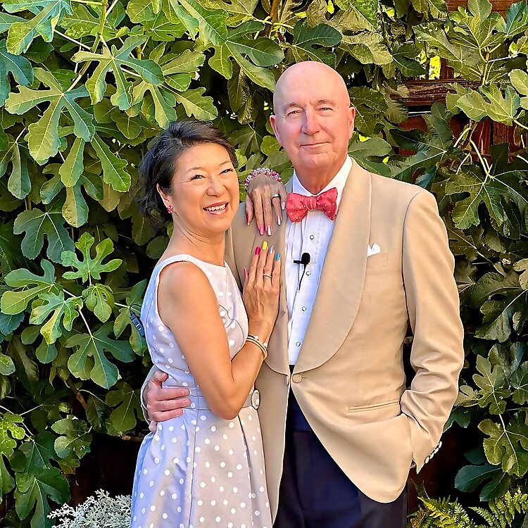 Andy Poupart & Michele Free
