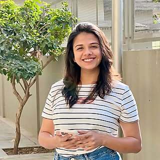 Riddhi Mansuriya