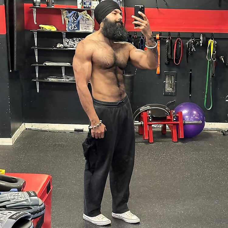 Harmanveer Sohal