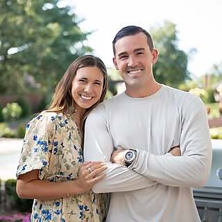 Nik and Alivia Stophel