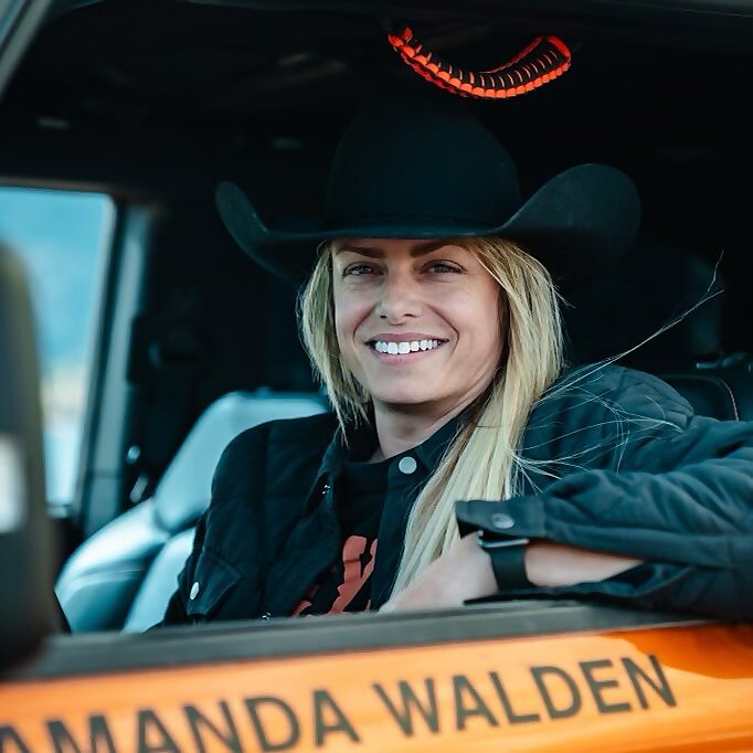 Amanda Walden