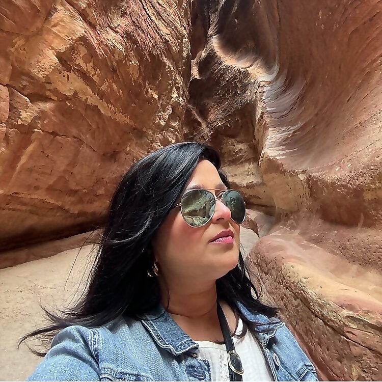 Ruchi Biswas