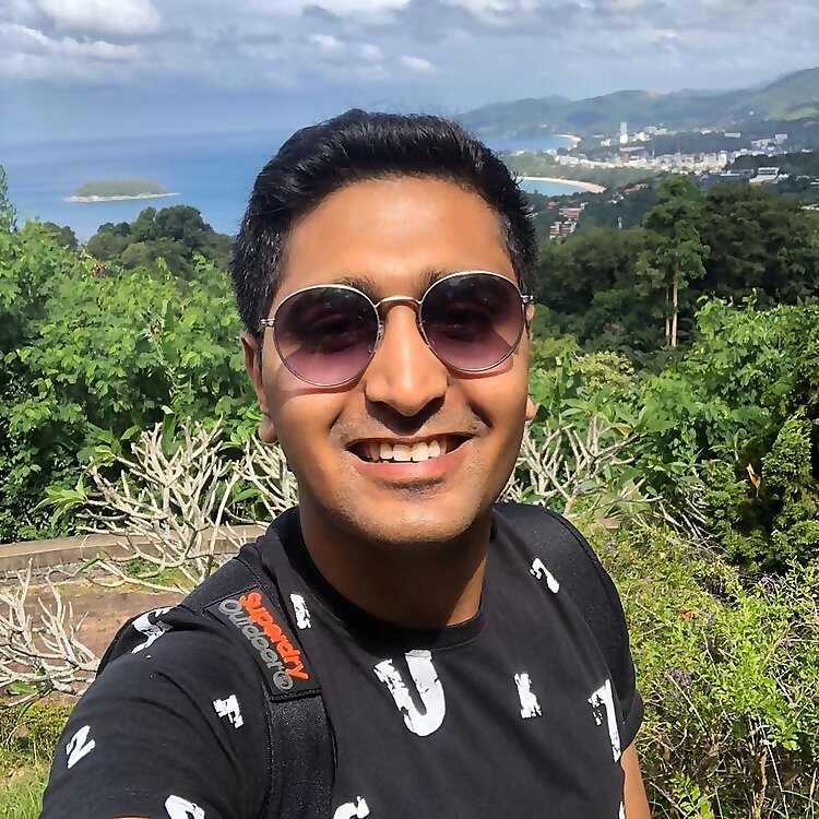 Dhruv Maniar