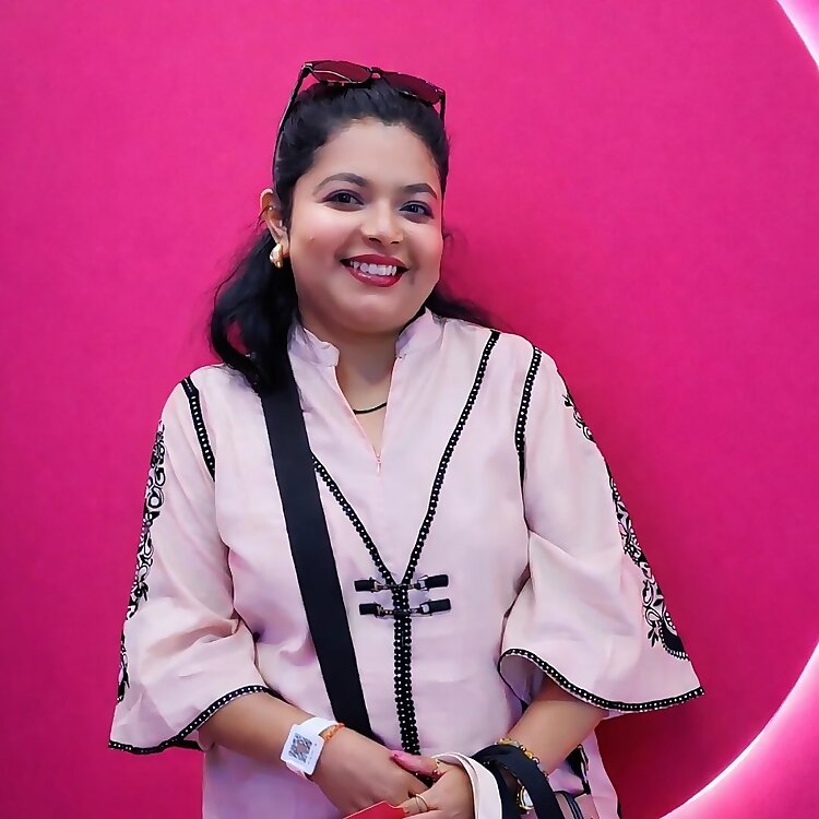 Shweta Ughrejiya