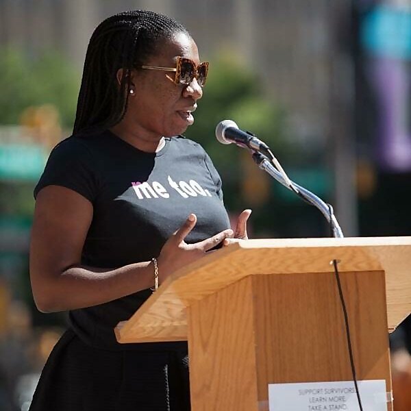 Tarana Burke