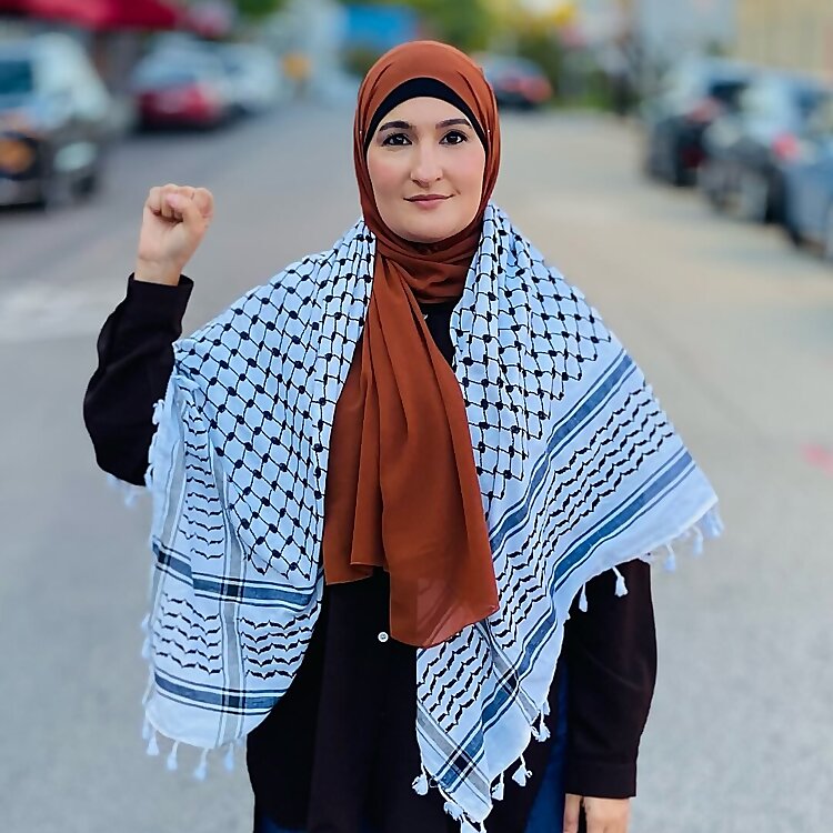 Linda Sarsour