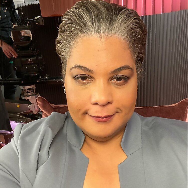 Roxane Gay