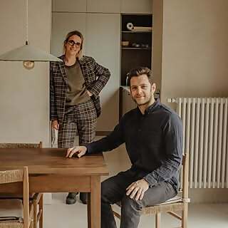 Amélie Collard and Sylvain Armand