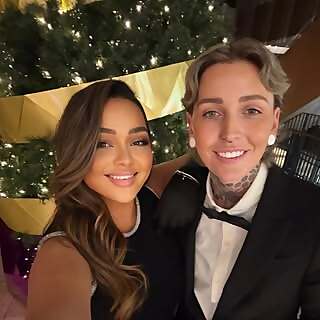 Kat & Kirsten Jamieson