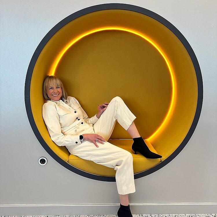 Louise Minchin