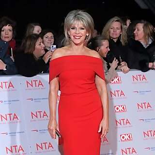 Ruth Langsford