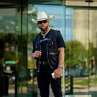 Laderick Black