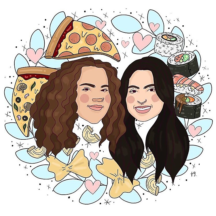 Morgan DiAntonio & Dominique 