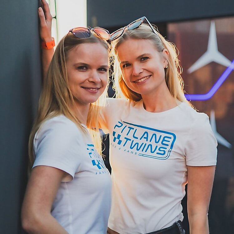 Desiree & Virginia