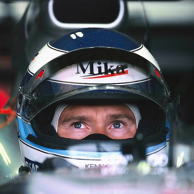 Mika Häkkinen