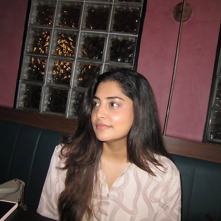 Manjima Mohan