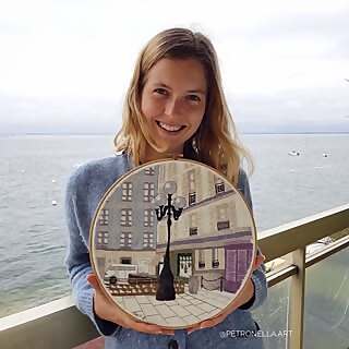 Elin Petronella