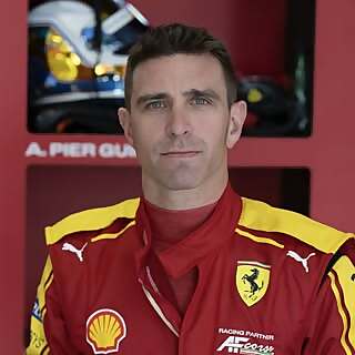 Alessandro Pier Guidi