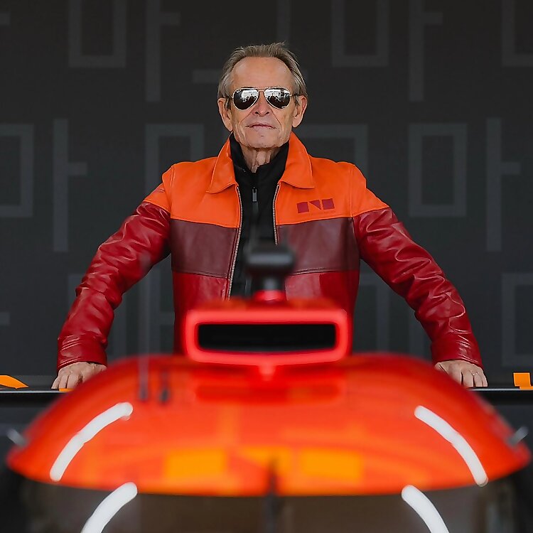 Jacky Ickx