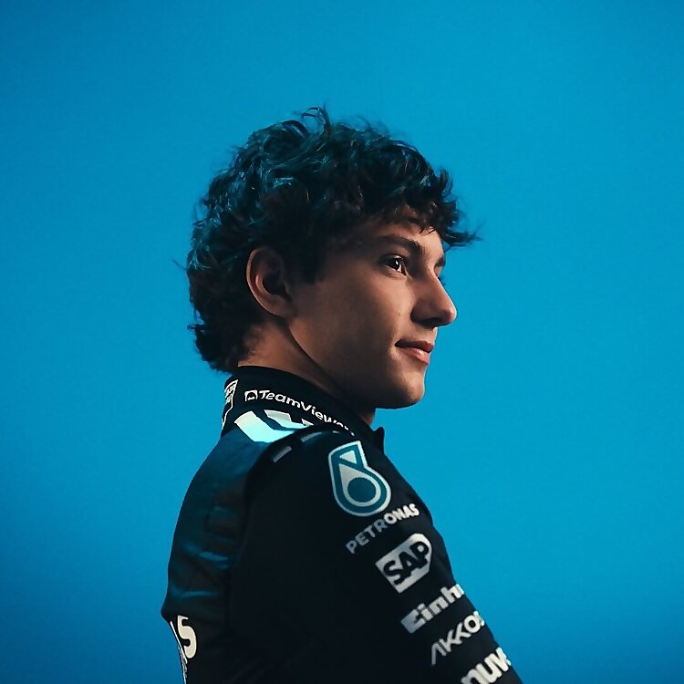 Andrea Kimi Antonelli