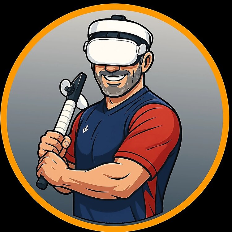 VR Cricket Guy