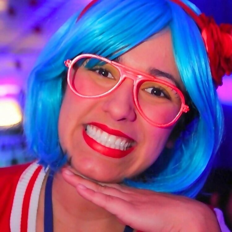 Tia Mari Recreadora