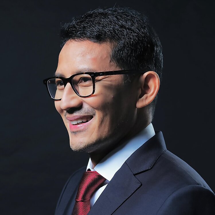 Sandiaga Salahuddin Uno