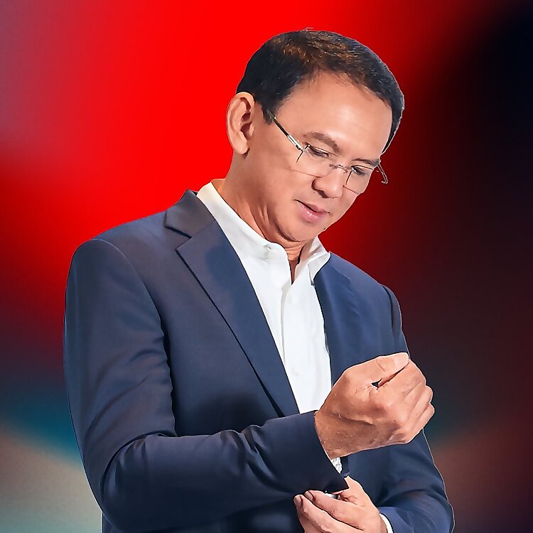Basuki T Purnama