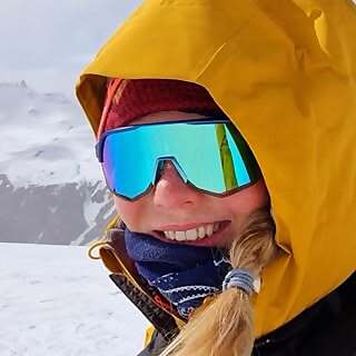 Vilborg Arna Gissurardóttir