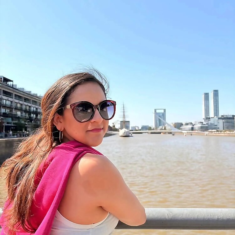 Gery viajera