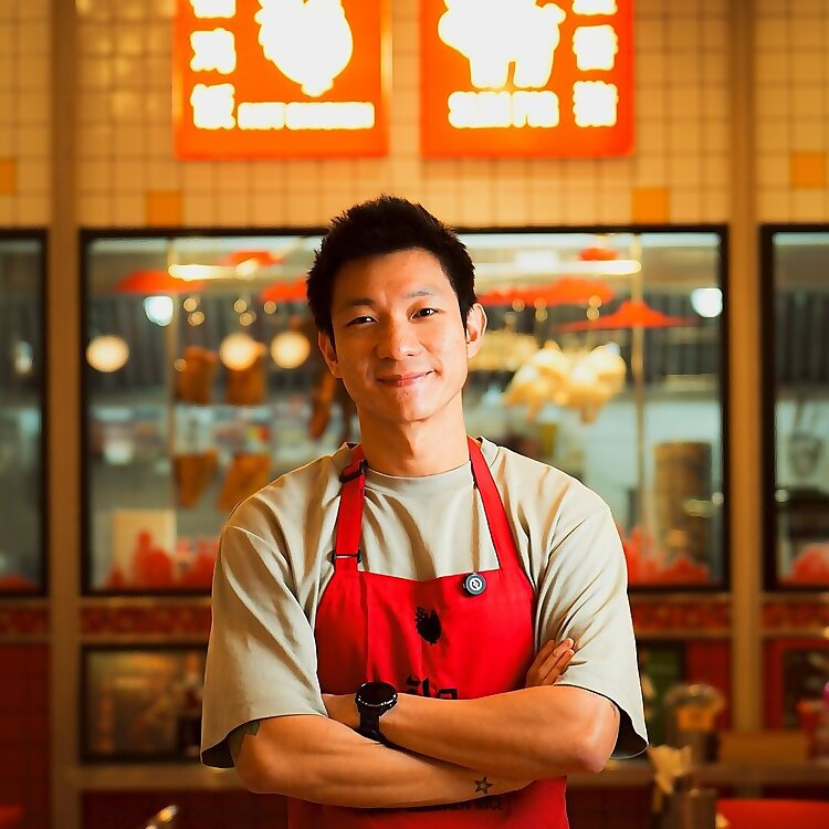 Enoch Teo