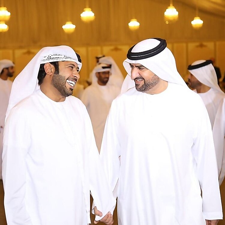 Humaid Abdulla Albuqaish