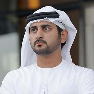 Maktoum bin Mohamed Al Maktoum