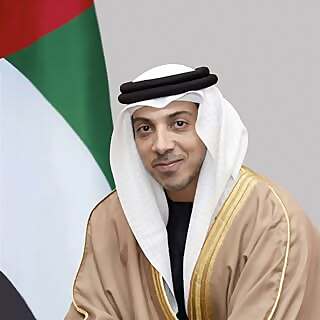 Mansour bin Zayed Al Nahyan