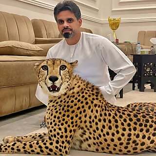 Ali Bin Harmash Al Mansouri