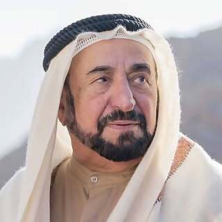 HH Shk Dr Sultan AlQasimi
