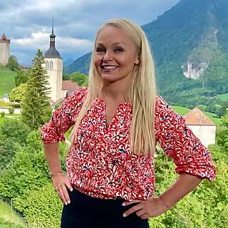 Christine van Blokland